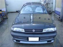 今年最後の洗車
