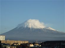 シリーズ『今日の富士山』08.01.01