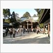 初詣。
