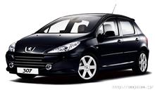 【気になる車】　プジョーNew３０７