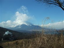 年があけましたねぇ。