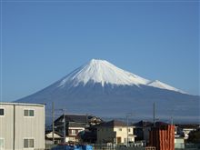 シリーズ『今日の富士山』08.01.02