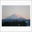 夕暮れ