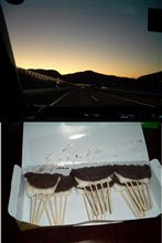 家族全員での初詣！