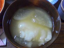 お雑煮 case1～祖父母宅～