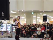 新春ものまねライブを見て来ました。