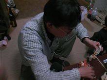 毎年恒例の…(^^;