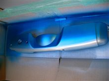 オルタネーターカバー塗装（製作編）