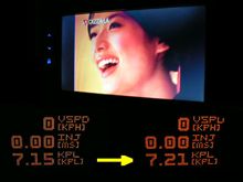 ワンセグ⇔ナビＴＶアンテナ入れ替え結果(^ ^)v