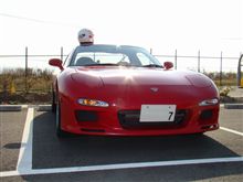 エンジン換装後、初サーキット！