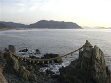 夫婦岩