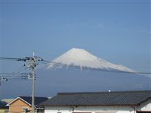シリーズ『今日の富士山』08.01.05