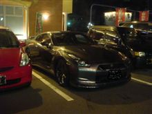 新型　GT-R　発見！