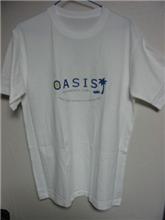 OASISのTシャツ製作！