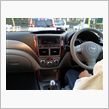 Ｎｅｗフォレスター試乗こぼれ話