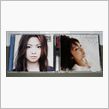 山中千尋＆倉木麻衣　CD２枚 ...