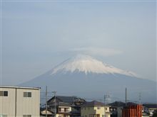 シリーズ『今日の富士山』08.01.07