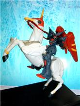 マスターガンダム＋風雲再起