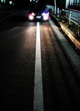 サメ太郎、車検です。