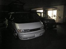 新車見学会　笑