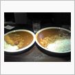 今夜はココイチ