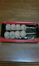 本日のおやつ