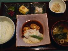 久しぶりの都内でのランチ
