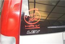 VTEC inside HR-Vステッカー