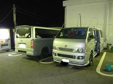 襲撃されました＾＾；