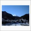 今日の富士山1/20◎