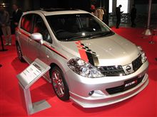 東京オートサロンに行ってきました! 東京オートサロンに行ってきました!
