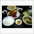 唐揚げ定食～♪