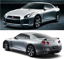 【東モ】“大本命”日産 ＧＴ-Ｒ ＰＲＯＴＯ お披露目。