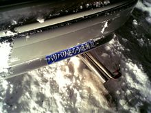 気分転換にマフラー交換
