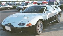 MITSUBISHI　GTO　POLICE CAR ・・・・