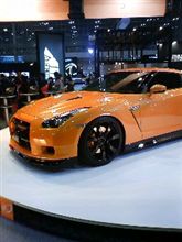 TOKYO AUTO SALON出撃