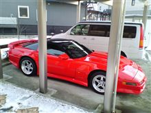 たまにはCORVETTE