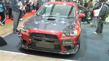 東京オートサロン２００８に行ってきました♪