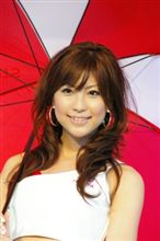 三木彩加さん　オートサロン編