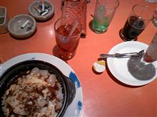 オサーンの夜中の集い(^^;