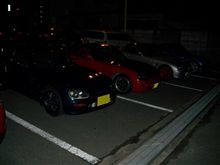 三河爺の夜のプチオフ