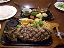 こんな夜遅くに・・・