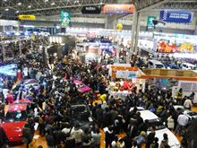 ２００８　東京オートサロンへ