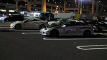最後のお仕事