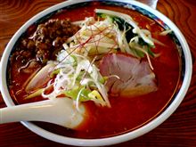 またも白河ラーメン(*^_^*)