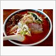 またも白河ラーメン(*^_^*)