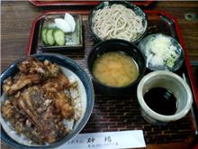 彩の国での昼食