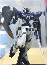 竜の日本一お宝だ　世界でただ一つの落合専用ガンダム