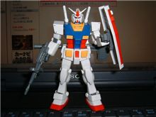 RX-78-2 ガンダム(連邦の白い悪魔) RX-78-2 ガンダム(連邦の白い悪魔)