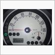 ラパンの走行距離３３３３３ｋｍ